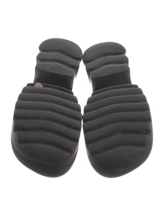 Bottega Veneta Rubber Mules