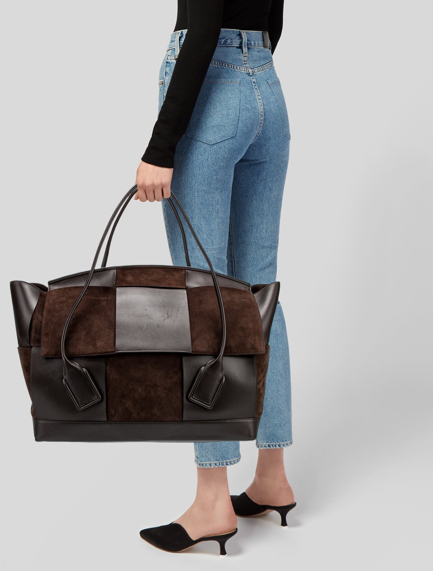 Bottega Veneta Intrecciato Arco