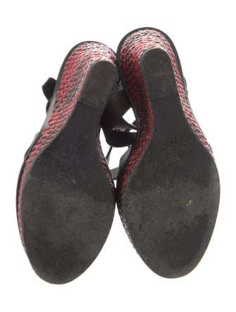 Bottega Veneta Intrecciato Weave Leather Espadrilles