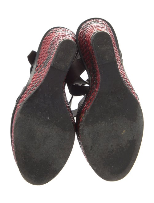 Bottega Veneta Intrecciato Weave Leather Espadrilles