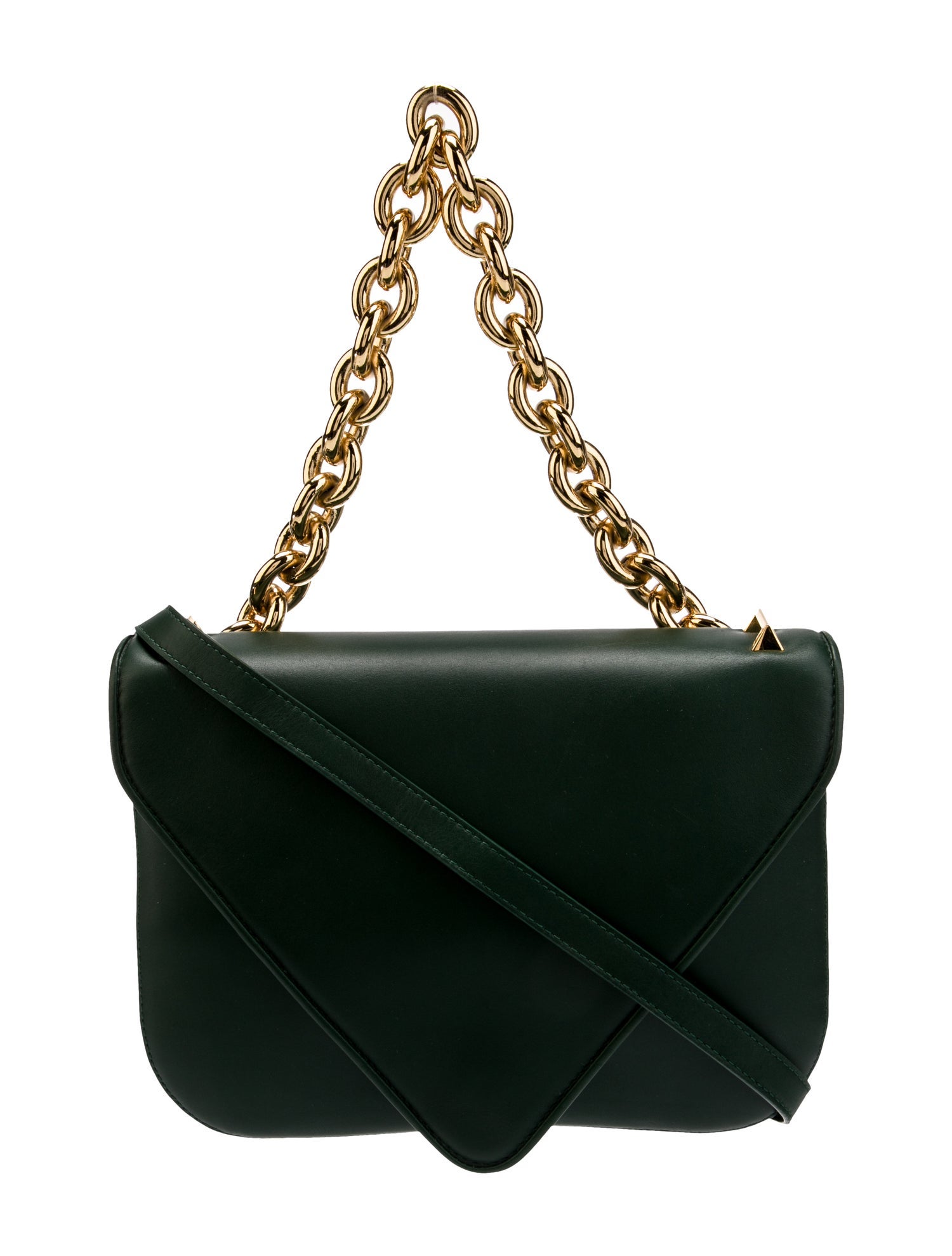 Bottega Veneta Leather Mount