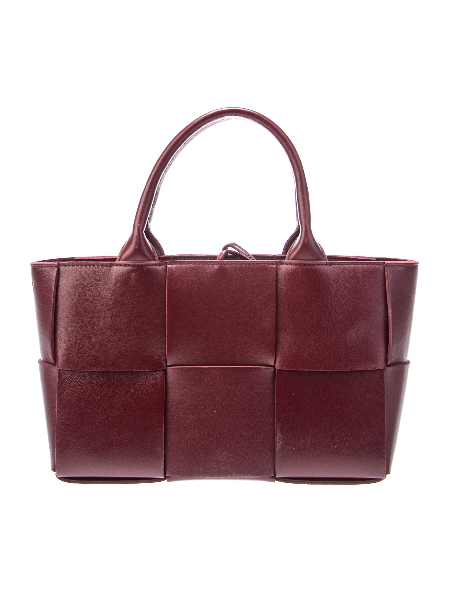 Bottega Veneta Intrecciato Arco Small