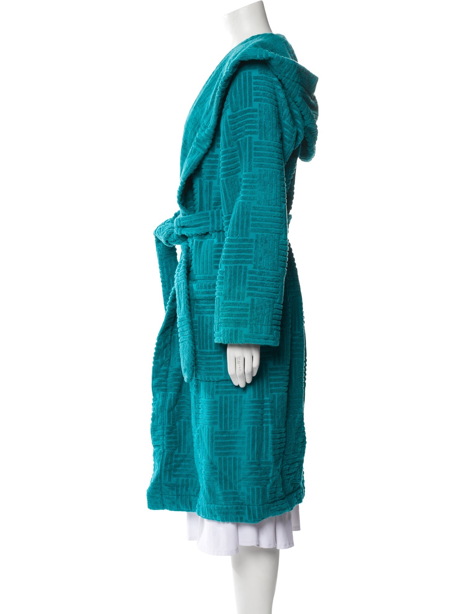 Bottega Veneta Terry Cloth Robe