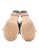 Bottega Veneta Leather Slides