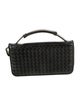 Bottega Veneta Intrecciato Weave Leather Wallet
