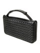 Bottega Veneta Intrecciato Weave Leather Wallet