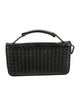 Bottega Veneta Intrecciato Weave Leather Wallet
