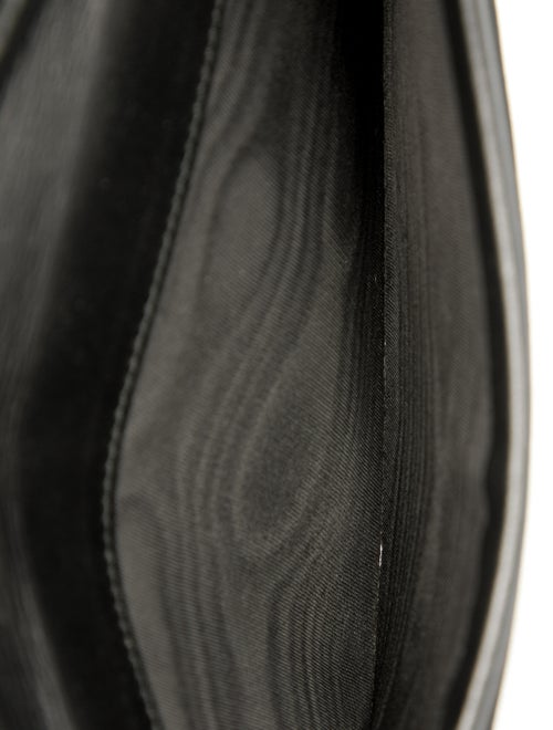 Bottega Veneta Intrecciato Weave Leather Wallet