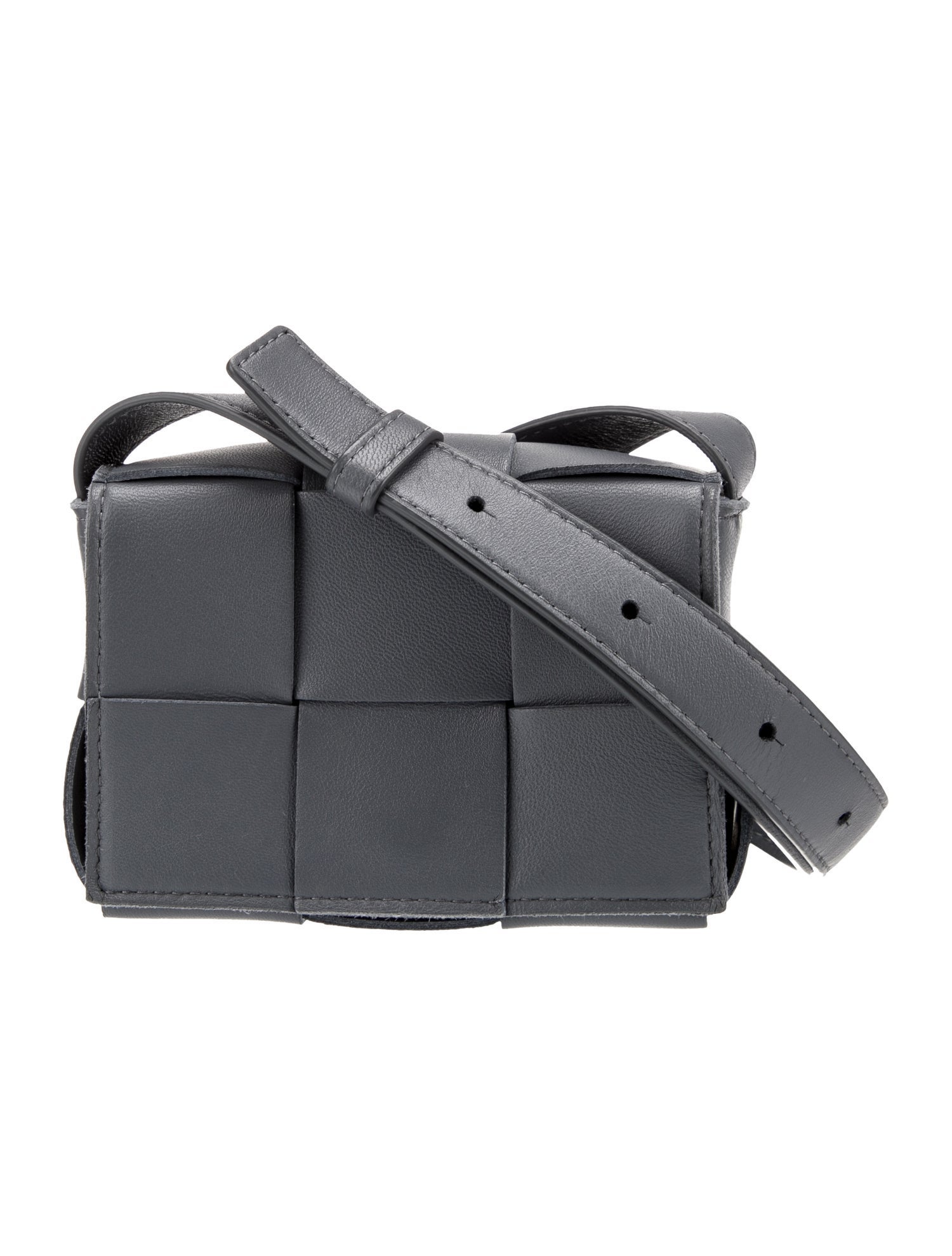 Bottega Veneta Lambskin Cassette