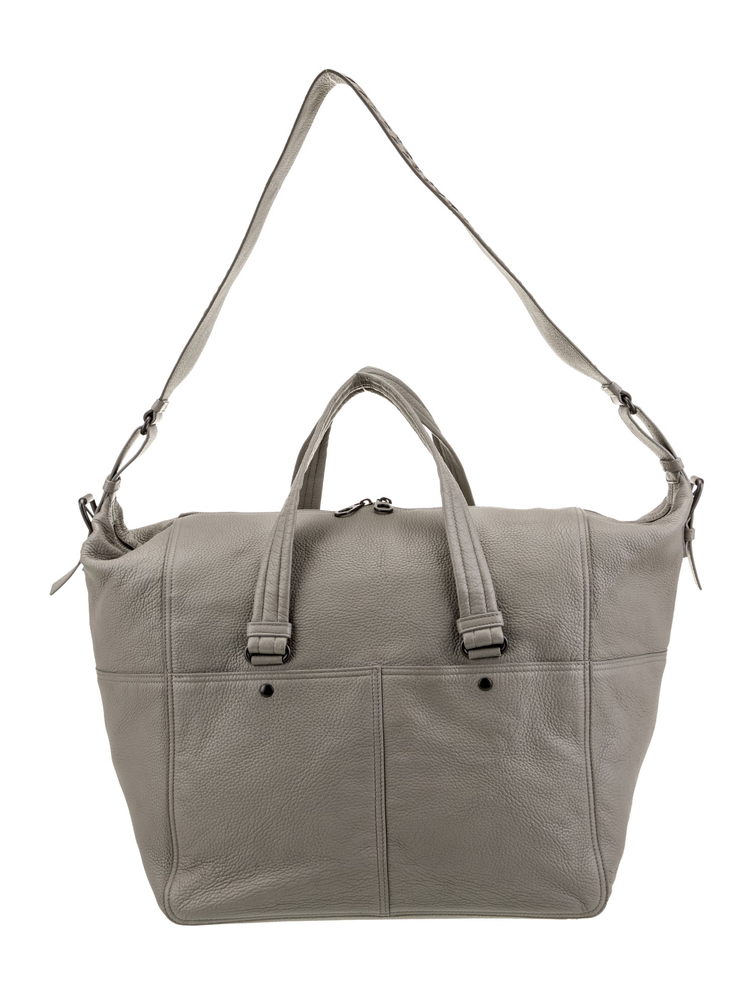 Bottega Veneta Intrecciato Bucket Bag