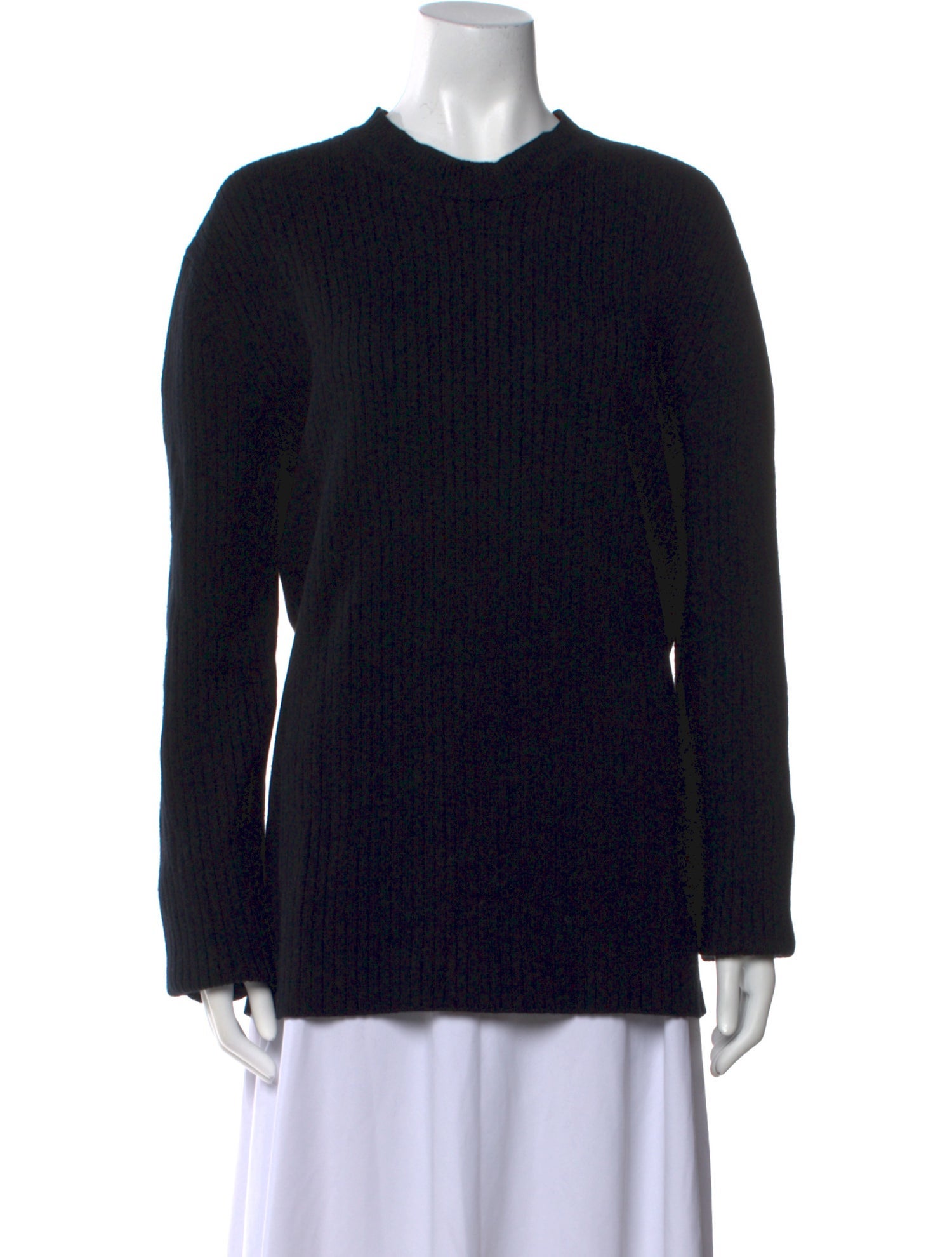 Bottega Veneta Wool Crew Neck Sweater