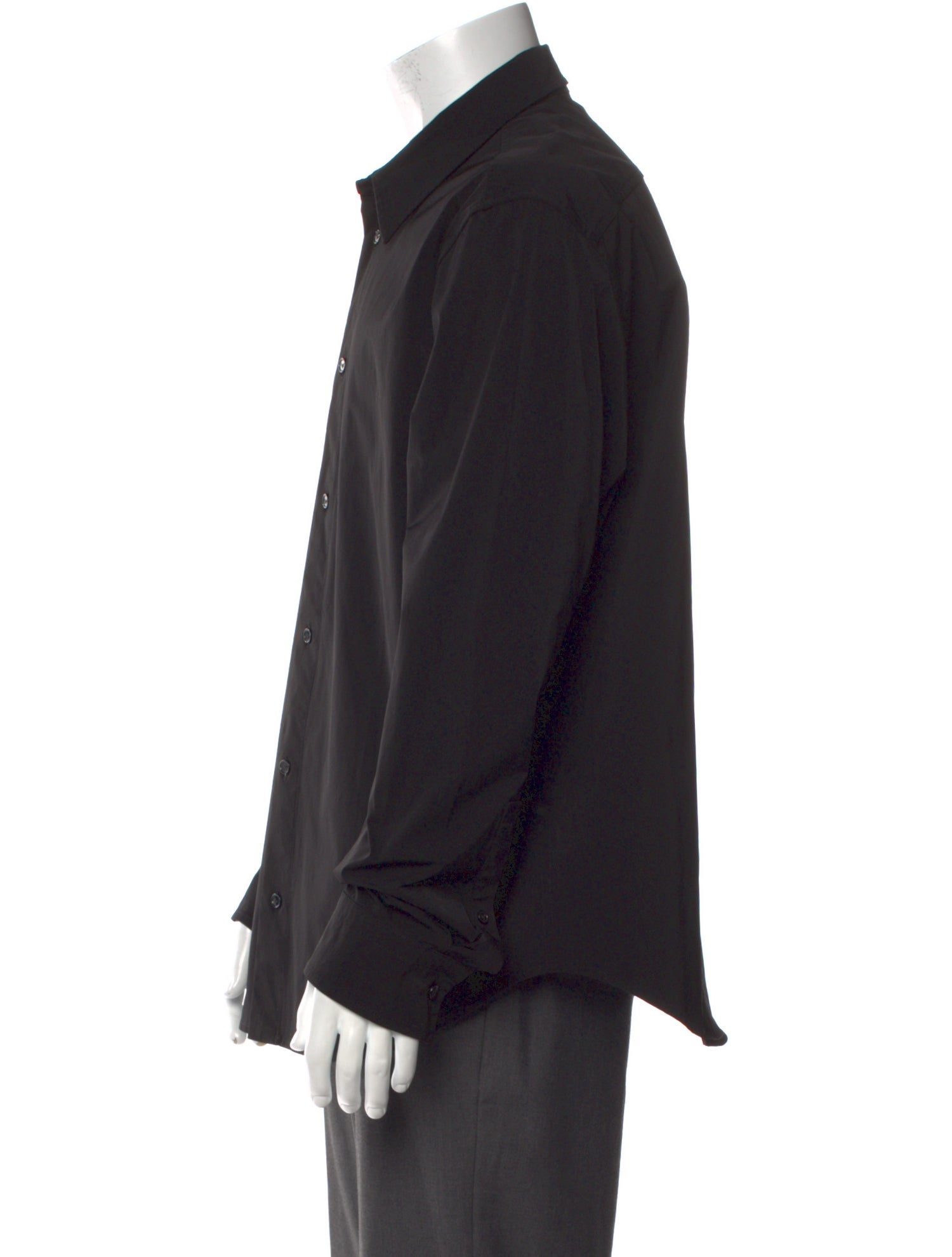 Bottega Veneta Long Sleeve Dress Shirt