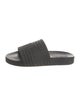 Bottega Veneta Rubber Slides