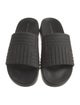 Bottega Veneta Rubber Slides