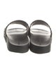 Bottega Veneta Rubber Slides