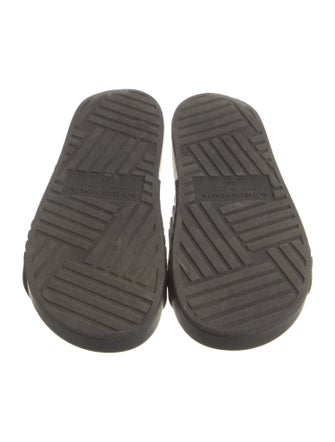 Bottega Veneta Rubber Slides