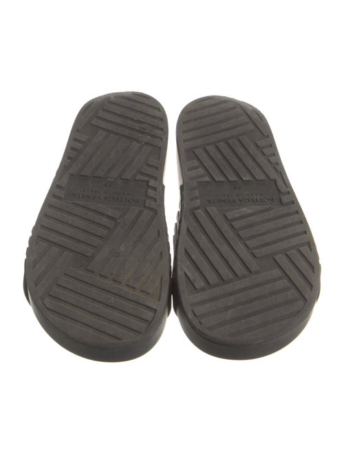 Bottega Veneta Rubber Slides