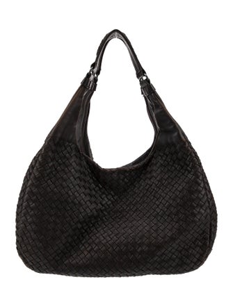 Bottega Veneta Intrecciato Campana
