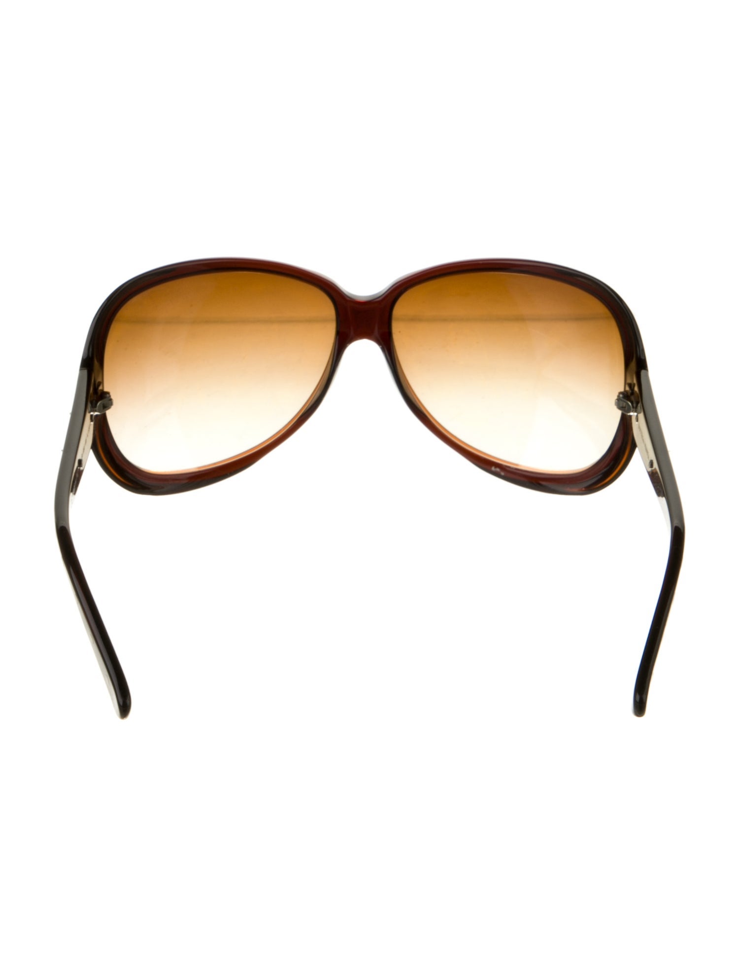 Bottega Veneta Oversize Gradient Sunglasses