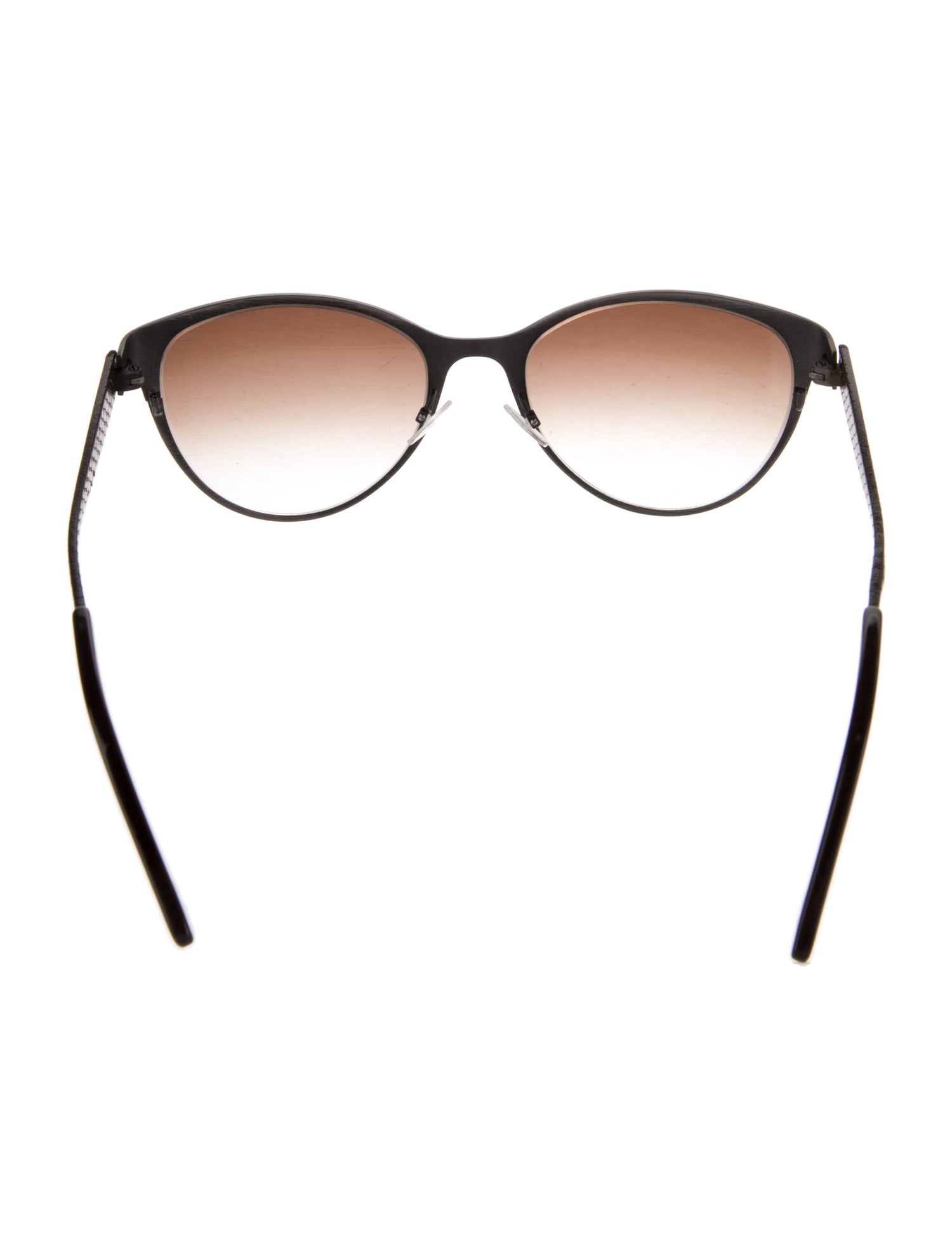 Bottega Veneta Cat-Eye Gradient Sunglasses