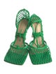 Bottega Veneta Mesh Pumps