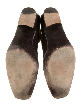 Bottega Veneta Suede Chelsea Boots