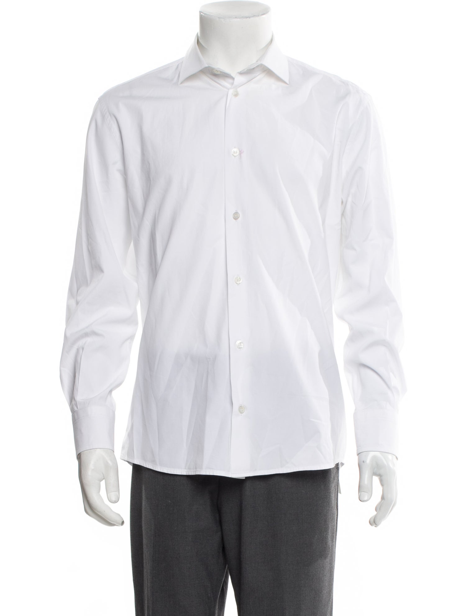 Bottega Veneta Long Sleeve Shirt