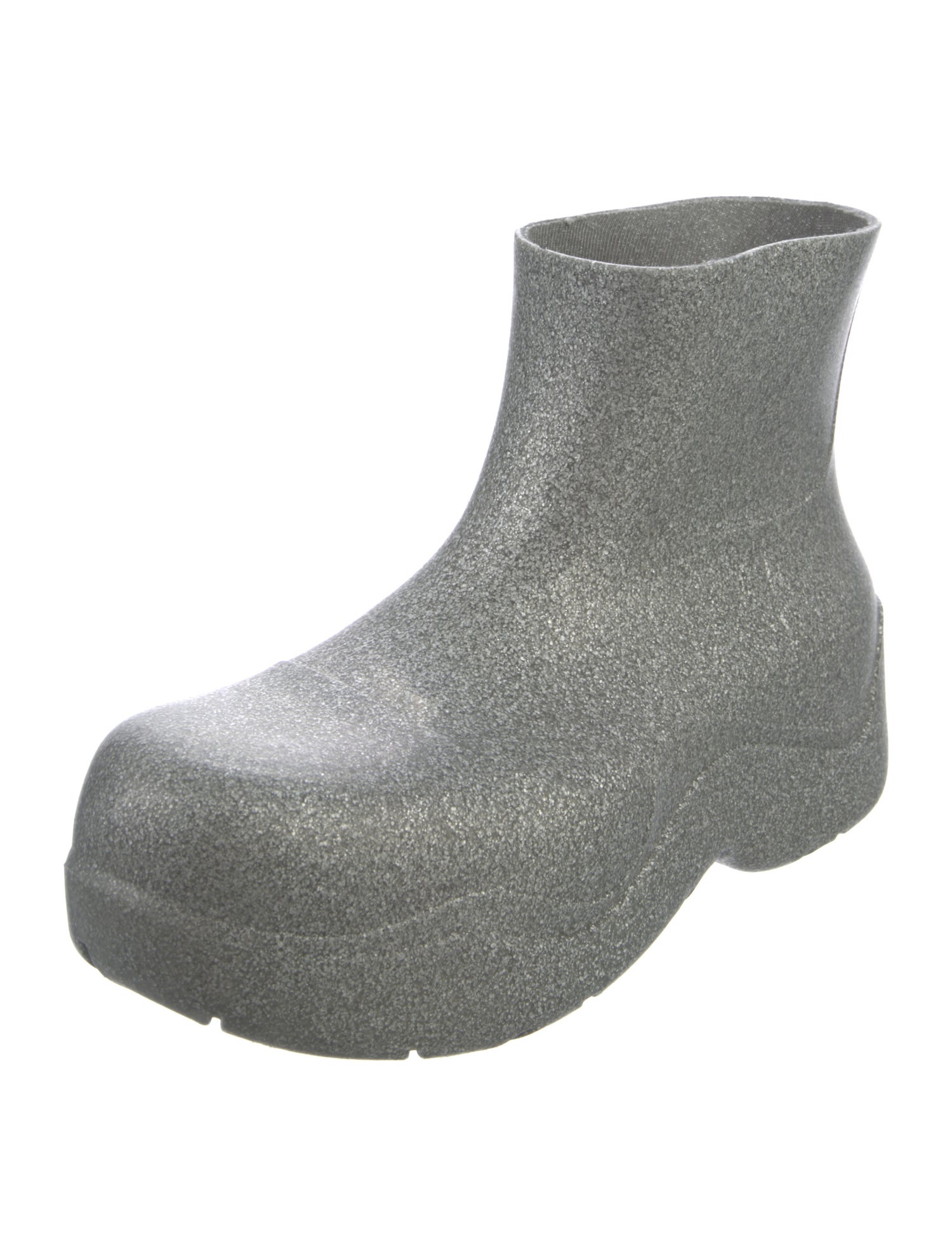 Bottega Veneta Rubber Rain Boots