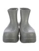 Bottega Veneta Rubber Rain Boots