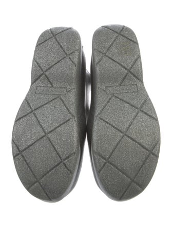 Bottega Veneta Rubber Rain Boots