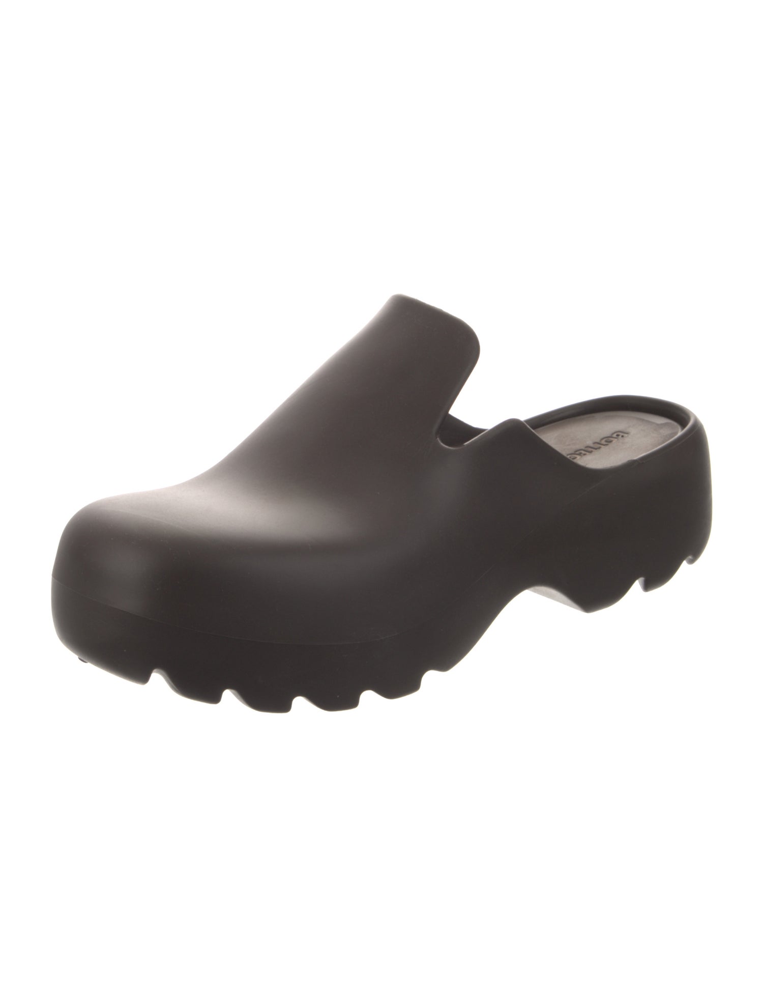 Bottega Veneta Rubber Slippers