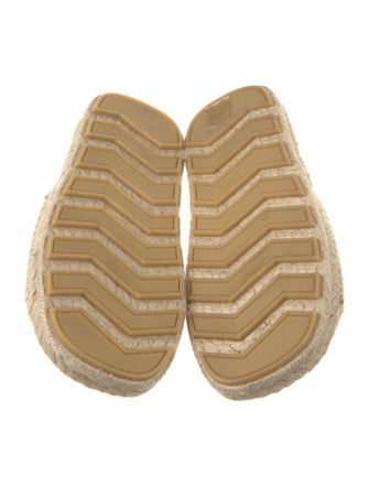 Bottega Veneta Intrecciato Weave Jute Espadrilles