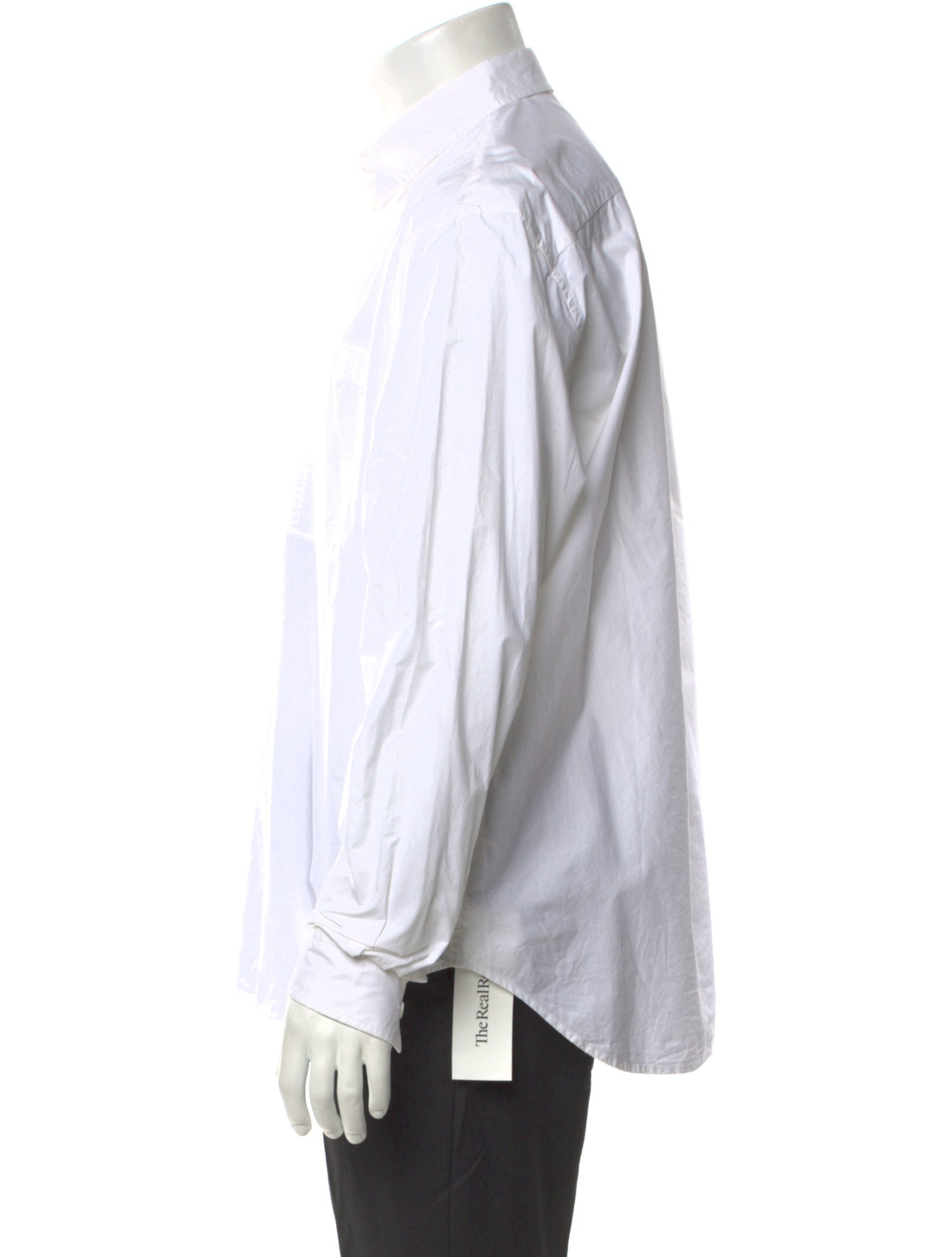 Bottega Veneta Striped Long Sleeve Dress Shirt w/ Tags