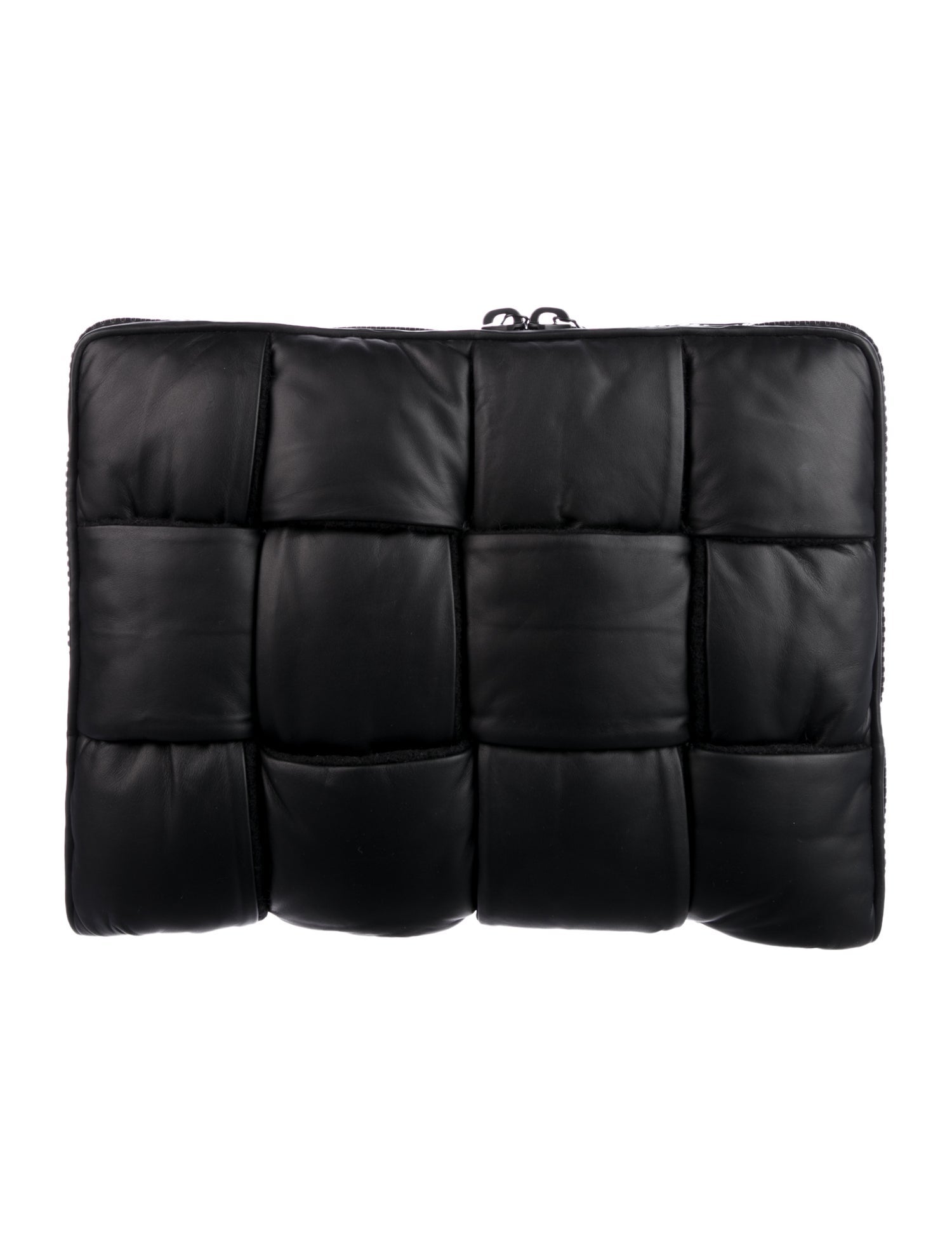 Bottega Veneta Puffy Laptop Pouch