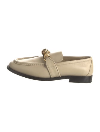 Bottega Veneta Patent Leather Mary Jane Flats
