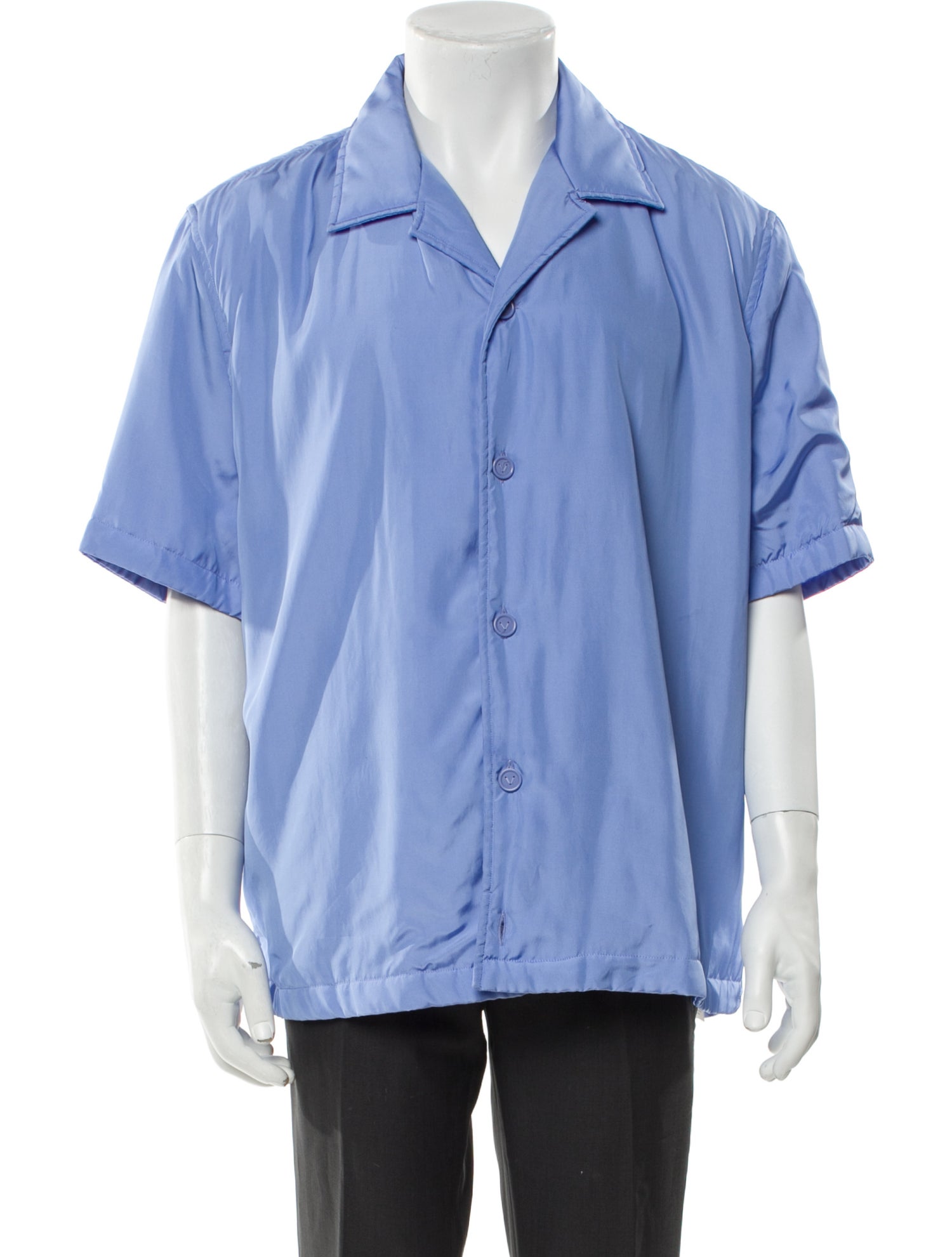 Bottega Veneta Short Sleeve Shirt