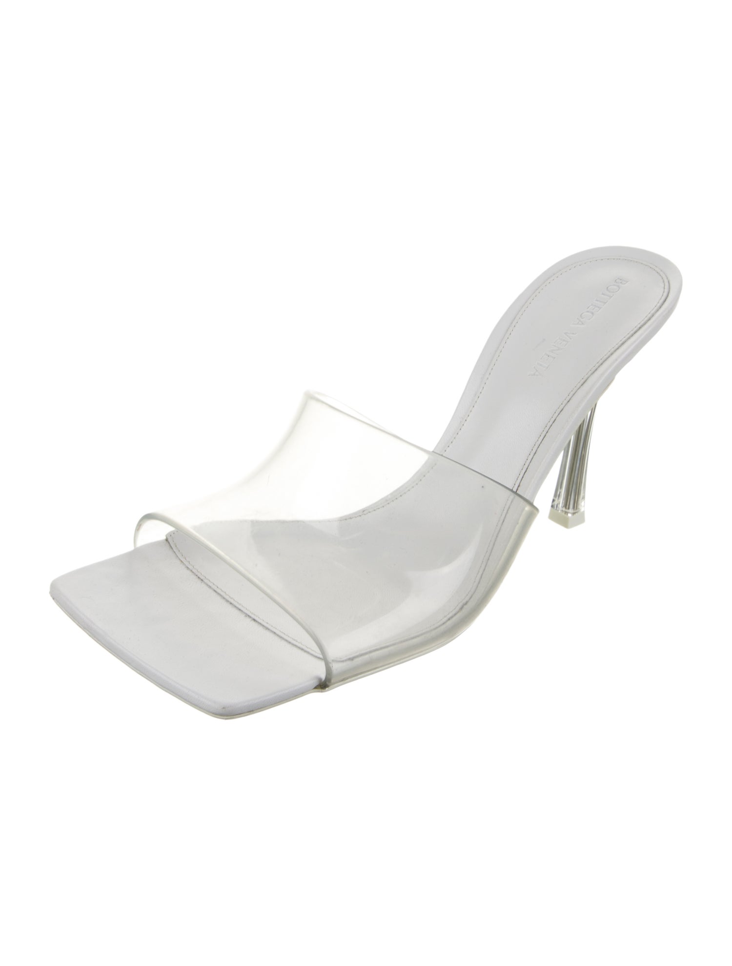 Bottega Veneta Rubber Slides