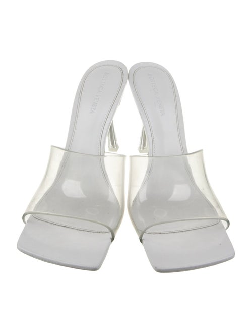 Bottega Veneta Rubber Slides