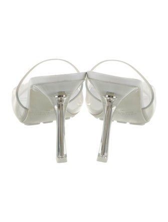 Bottega Veneta Rubber Slides