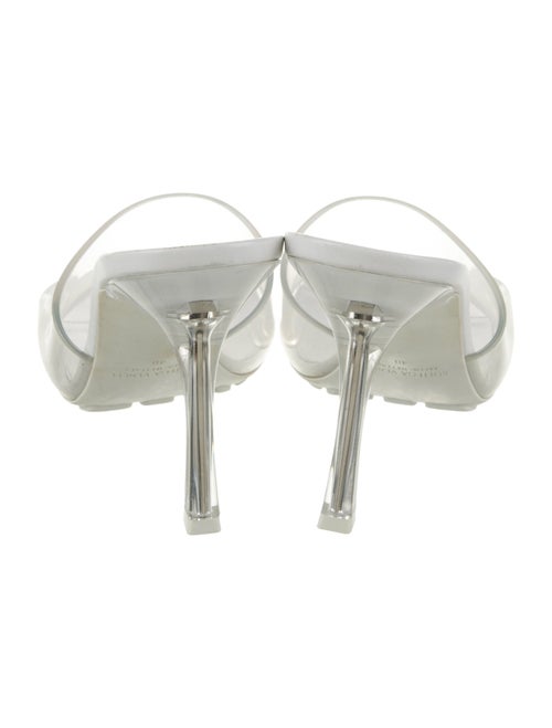 Bottega Veneta Rubber Slides