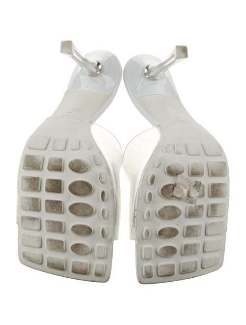 Bottega Veneta Rubber Slides