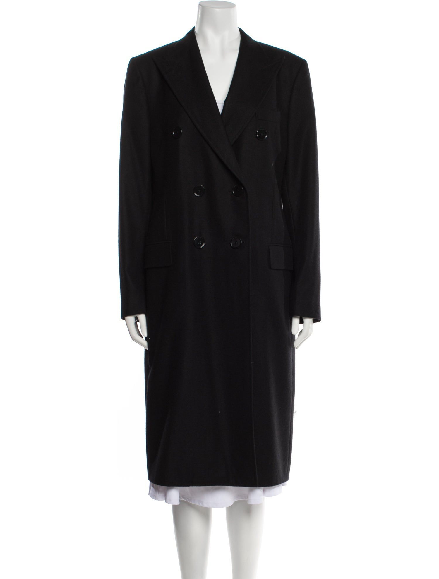 Bottega Veneta Cashmere Coat