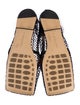 Bottega Veneta Mesh Patterned Ballet Flats