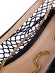 Bottega Veneta Mesh Patterned Ballet Flats