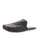 Bottega Veneta Intrecciato Weave Leather Mules
