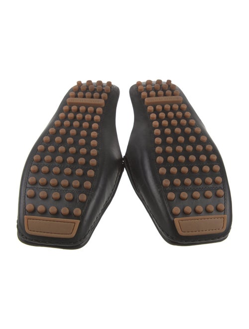 Bottega Veneta Intrecciato Weave Leather Mules