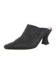 Bottega Veneta Intrecciato Weave Leather Mules