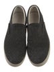 Bottega Veneta Intrecciato Weave Suede Sneakers