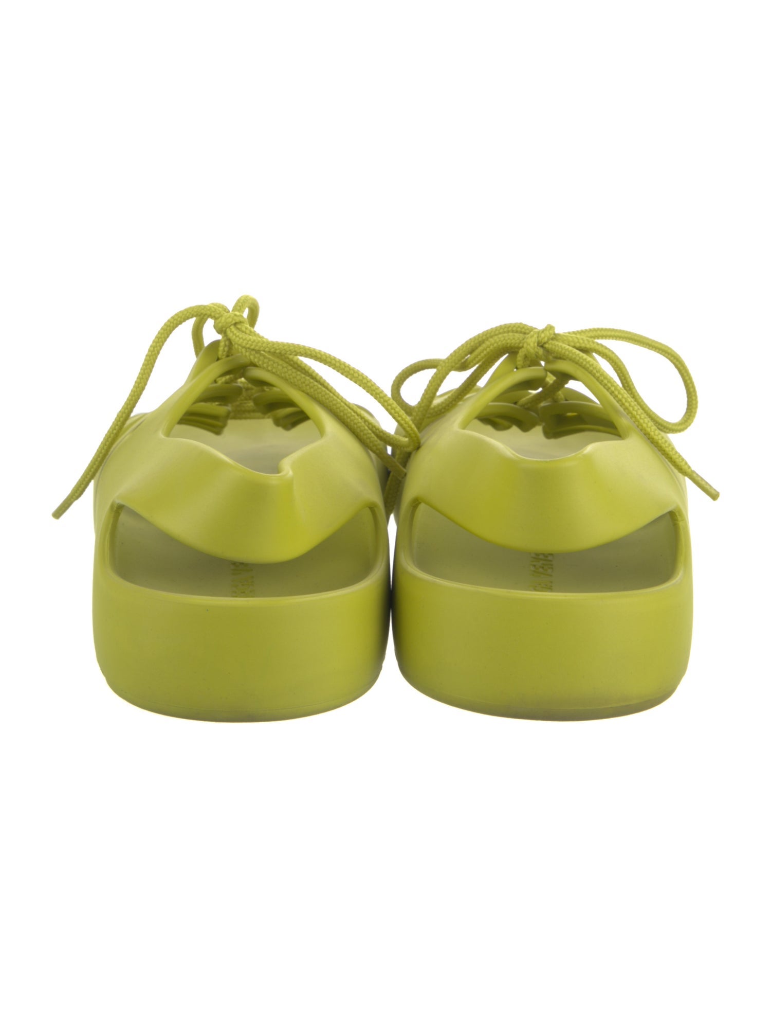 Bottega Veneta Rubber Sandals