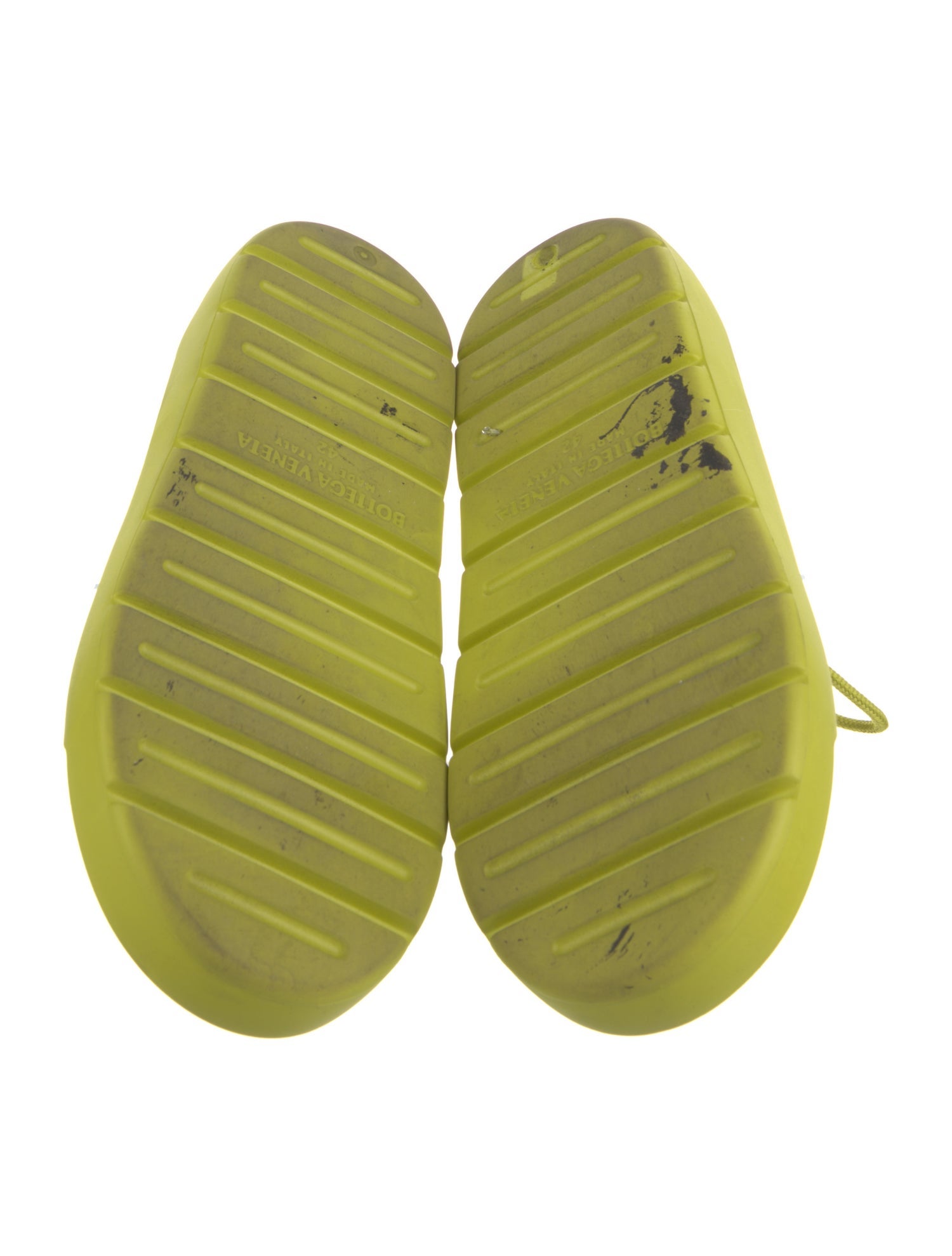 Bottega Veneta Rubber Sandals